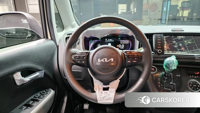 Kia The New Kia Ray 2026 Жемчужный цвет из Кореи, фото 5