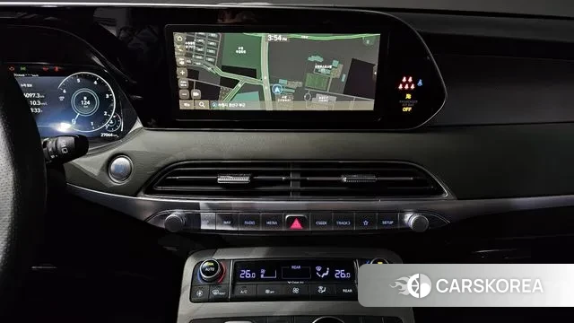 Hyundai The New Palisade 2022 Белый из Кореи, фото 5