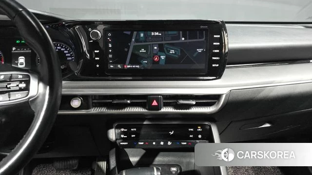Kia K5 3rd generation 2020 Белый из Кореи, фото 5