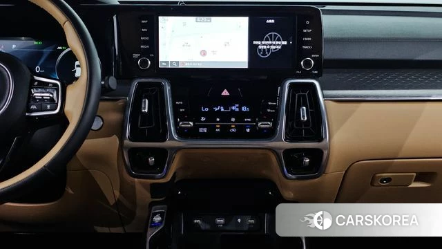 Kia Sorento 4th Generation 2023 Белый из Кореи, фото 5
