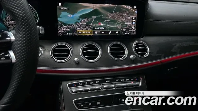 Mercedes-Benz E-Class W213 2021 Серый из Кореи, фото 5