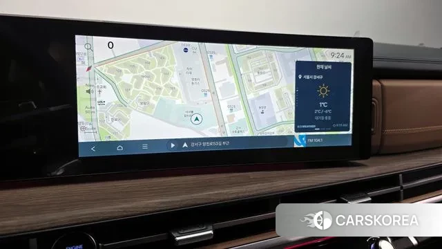 Hyundai Santa Fe (MX5) 2023 Белый из Кореи, фото 5