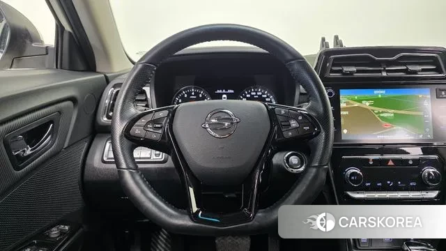 Ssangyong Berry New Tivoli 2022 Белый из Кореи, фото 5