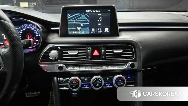 Genesis G70 2019 Белый из Кореи, фото 5