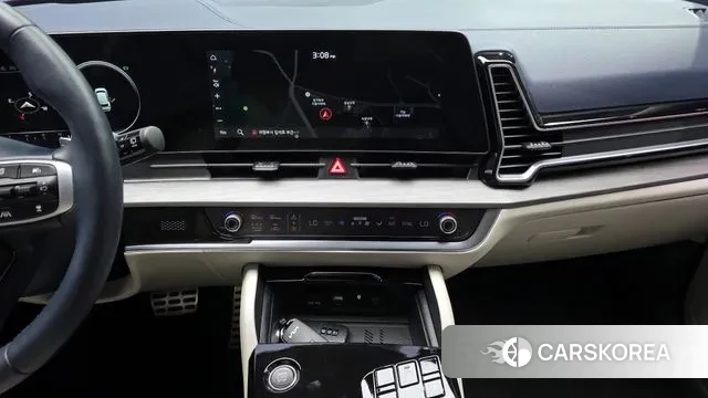 Kia Sportage 5th Generation Hybrid 2023 Серый из Кореи, фото 5