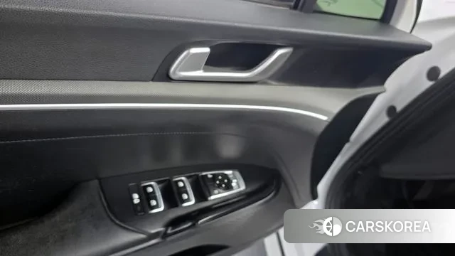 Kia K5 3rd generation 2021 Белый из Кореи, фото 5