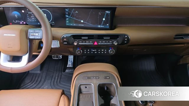 Hyundai Palisade (LX3) 2025 Черный из Кореи, фото 5