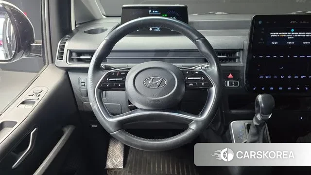 Hyundai Staria 2021 Серебряный из Кореи, фото 5