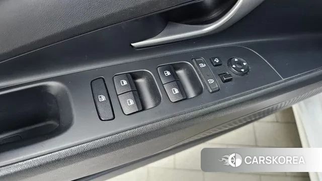 Hyundai Avante (CN7) 2020 Белый из Кореи, фото 5