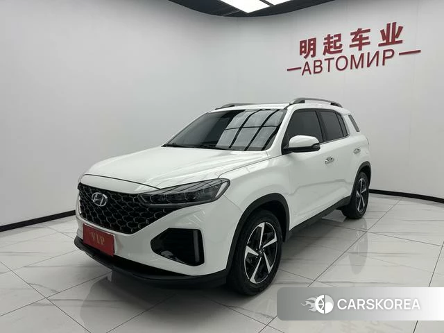 Hyundai ix35 2022 Белый из Китая, фото 5