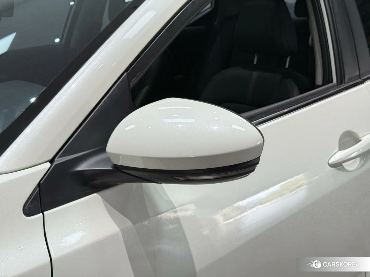 Nissan Xuan Yi 2021 Белый из Китая, фото 5