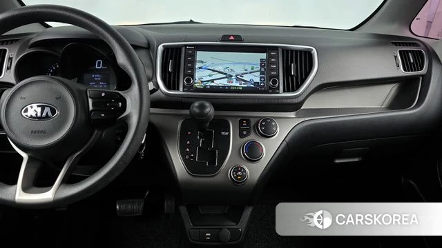 Kia The New Ray 2021 Белый из Кореи, фото 5