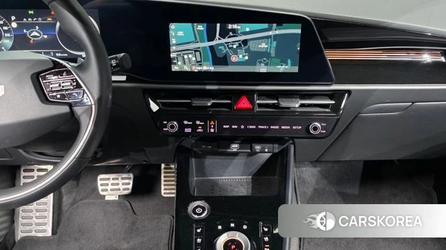 Kia Di All New Niro EV 2023 Серый из Кореи, фото 5