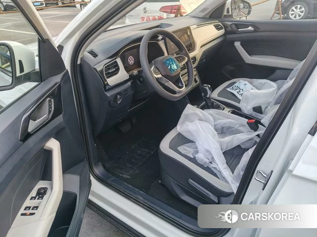 Volkswagen Tuyue 2026 Белый из Китая, фото 5