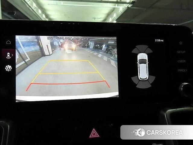 Kia Sorento 4th Generation 2021 Белый из Кореи, фото 5