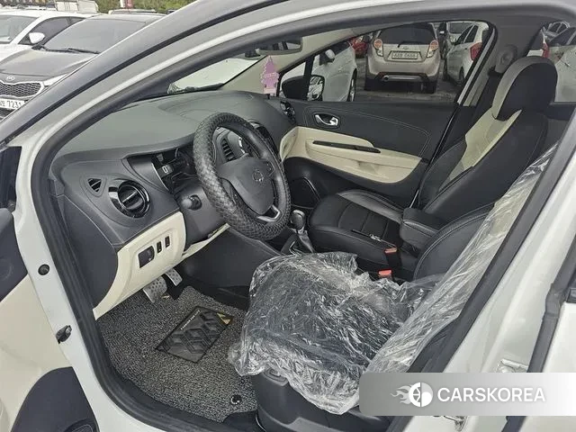 Renault Korea (Samsung) New QM3 2019 Белый из Кореи, фото 5