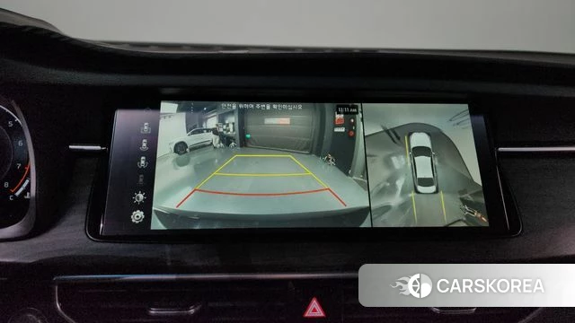 Kia K7 Premier 2019 Черный из Кореи, фото 5