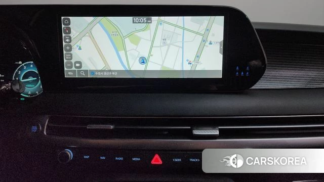 Hyundai The New Palisade 2023 Белый из Кореи, фото 5