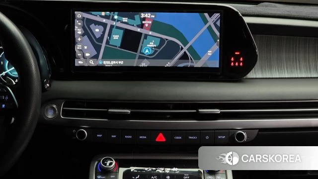 Hyundai The New Palisade 2023 Черный из Кореи, фото 5