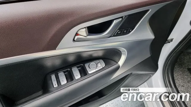 Genesis G70 id 2604646 из Кореи 5