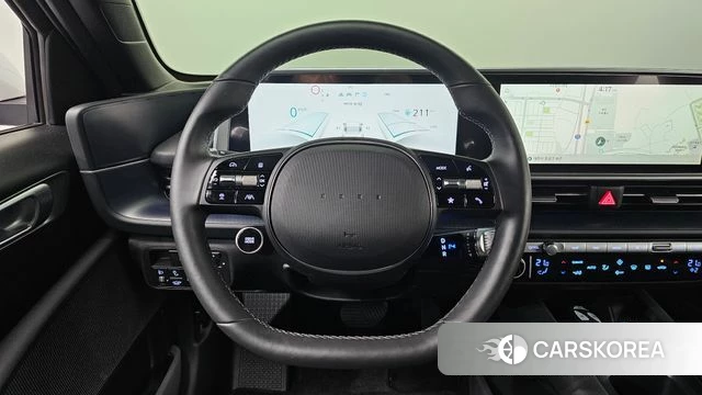 Hyundai Ionic 6 2025 Белый из Кореи, фото 5