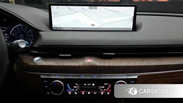 Genesis G80 (RG3) 2020 Белый из Кореи, фото 5