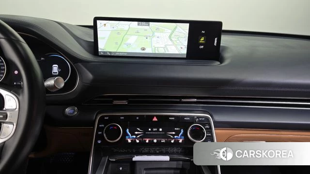 Genesis GV80 2022 Серый из Кореи, фото 5