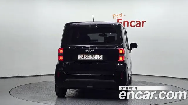 Kia The New Kia Ray id 2703735 из Кореи 5