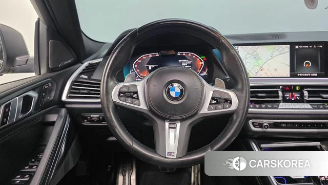 BMW X6 (G06) 2023 Коричневый из Кореи, фото 5