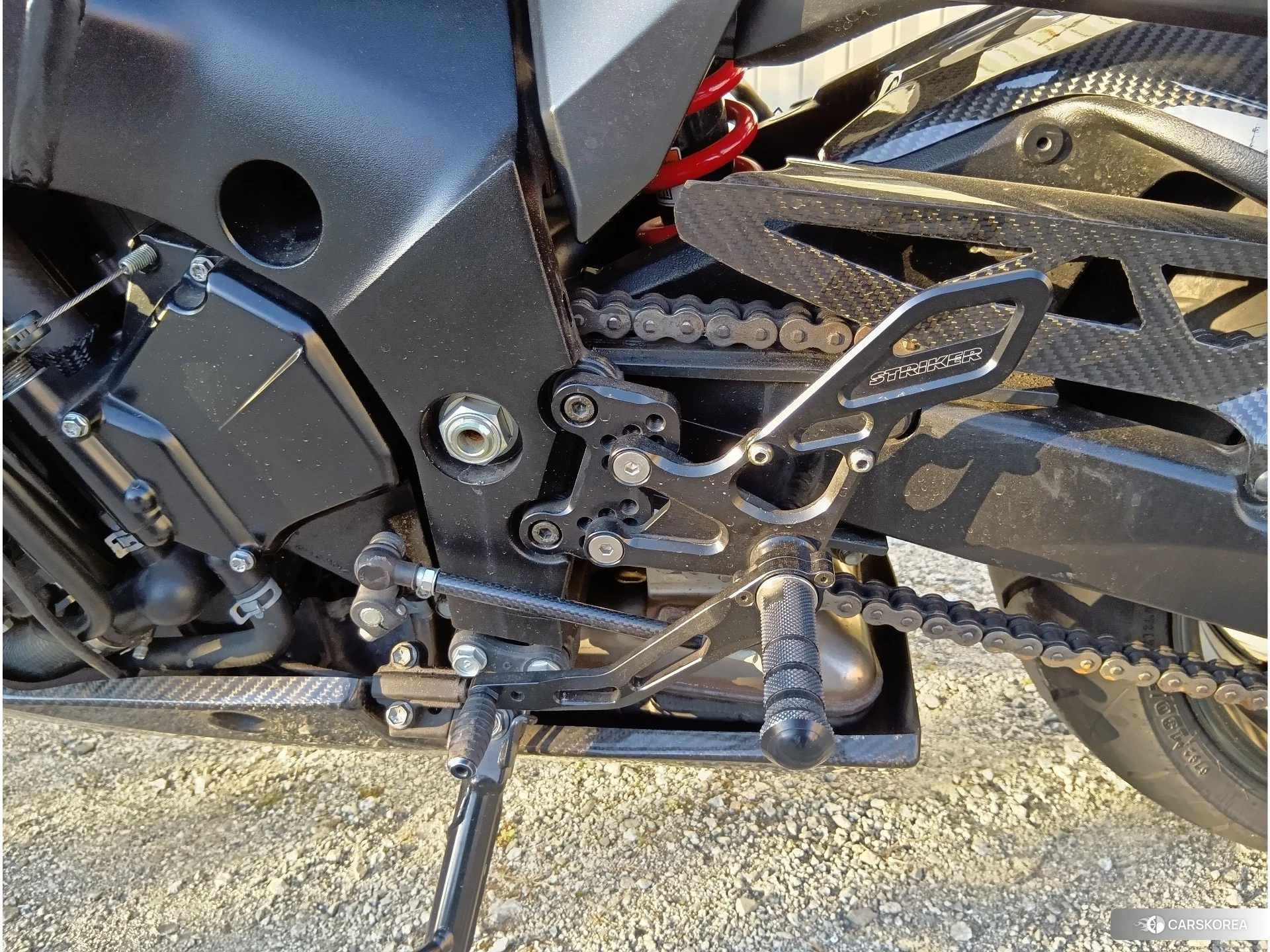 Проданный Suzuki GSX-S1000S Katana id 3948010 из Японии