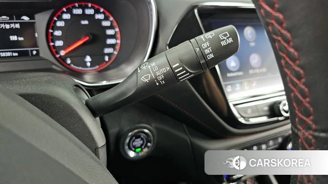 Chevrolet (GM Daewoo) Trailblazer 2022 Черный из Кореи, фото 5