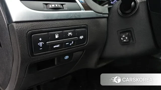 Genesis G80 2018 Черный из Кореи, фото 5