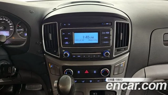 Hyundai The New Grand Starex id 2886696 из Кореи 5