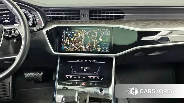 Audi A6 (C8) 2021 Белый из Кореи, фото 5