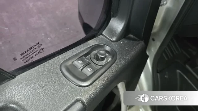 Renault Korea (Samsung) Master 2018 Серебряный из Кореи, фото 5