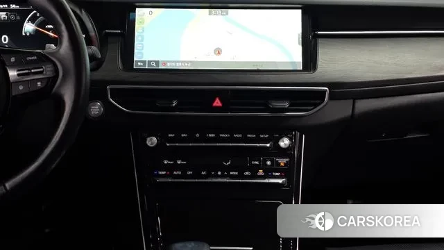 Kia K7 Premier 2020 Серый из Кореи, фото 5