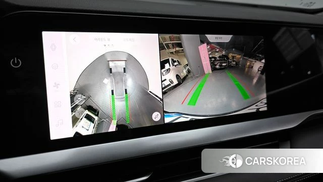 Renault Korea (Samsung) Grand Coleos 2024 Черный из Кореи, фото 5