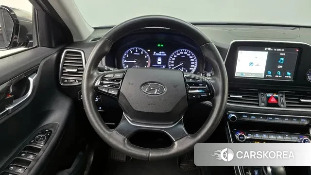 Hyundai Grandeur IG 2019 Серый из Кореи, фото 5