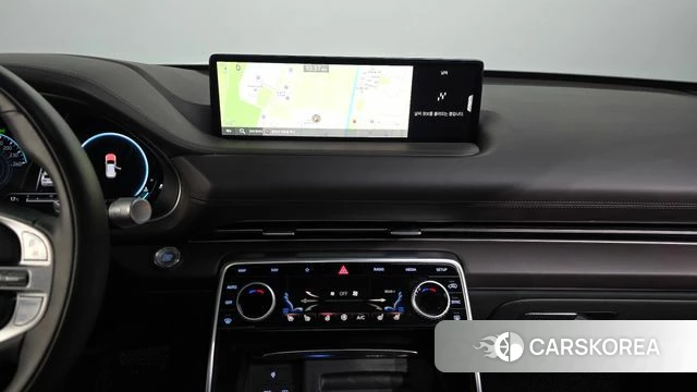 Genesis GV80 2021 Белый из Кореи, фото 5