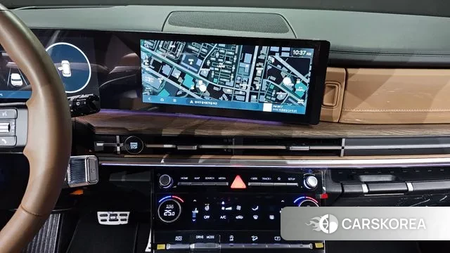 Hyundai Santa Fe (MX5) 2024 Белый из Кореи, фото 5