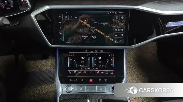 Audi A6 (C8) id 3484542 из Кореи 5