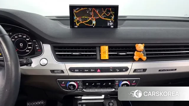 Audi Q7 (4M) 2019 Белый из Кореи, фото 5