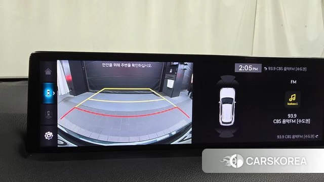 Genesis GV70 2021 Темно-зеленый из Кореи, фото 5