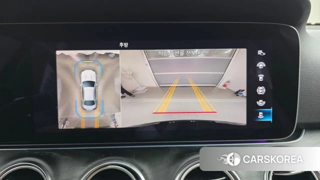 Mercedes-Benz E-Class W213 2021 Черный из Кореи, фото 5