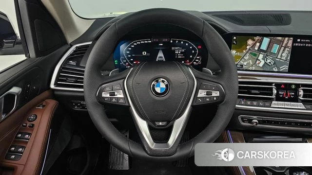 BMW X5 (G05) 2020 Белый из Кореи, фото 5