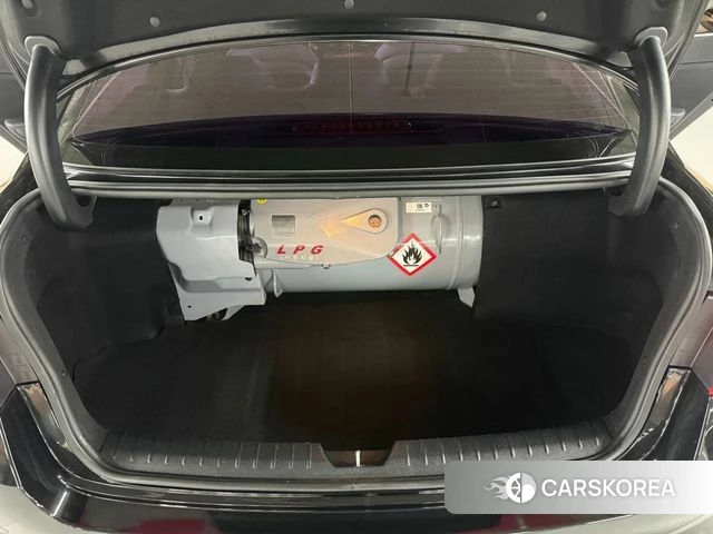 Kia The New K5 2nd generation 2019 Черный из Кореи, фото 5