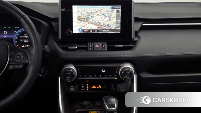 Toyota RAV4 5th Generation 2024 Серый из Кореи, фото 5