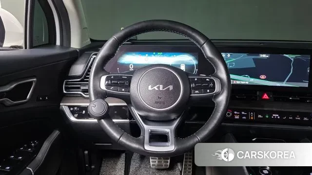Kia Sportage 5th Generation 2022 Белый из Кореи, фото 5