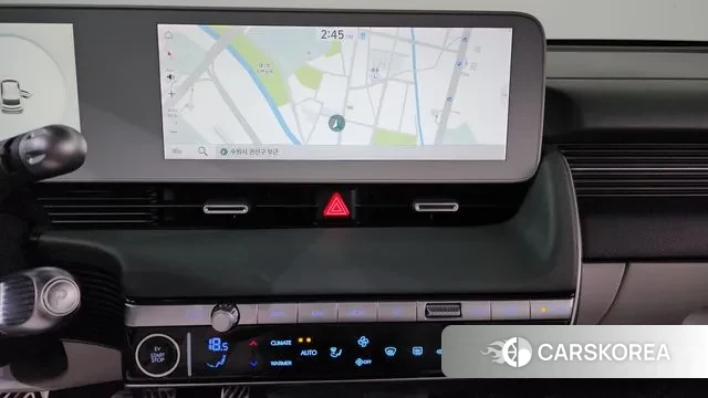 Hyundai Ionic 5 2021 Белый из Кореи, фото 5