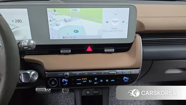 Hyundai Ionic 5 2024 Серый из Кореи, фото 5